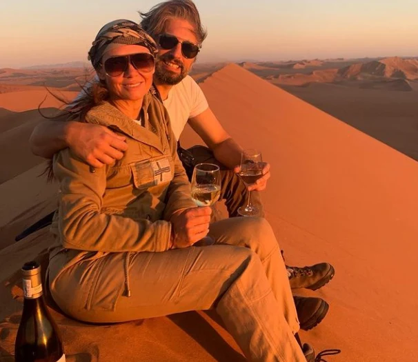 Kinga Rusin i Marek Kujawa Kinga Rusin i Marek Kujawa