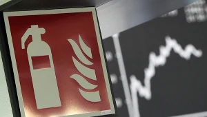 Czarne chmury nad hossa na Wall Street 