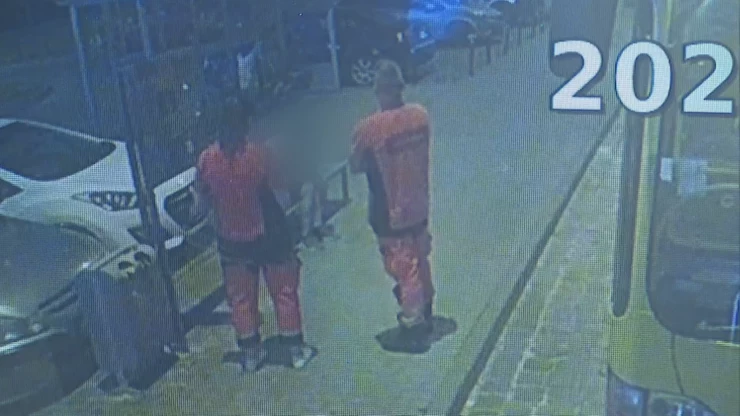 25-latek z przystanku MPK trafił do izby wytrzeźwień. Tam zmarł po tym, jak wobec niego interweniowali policjanci