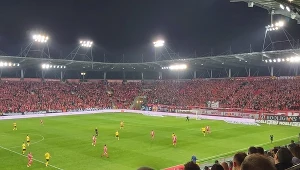 Widzew pewnie pokonał GKS Katowice 