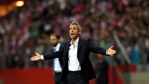 Paulo Sousa ma za sobą aż dwóch prezesów PZPN. Tylko ten niefart...