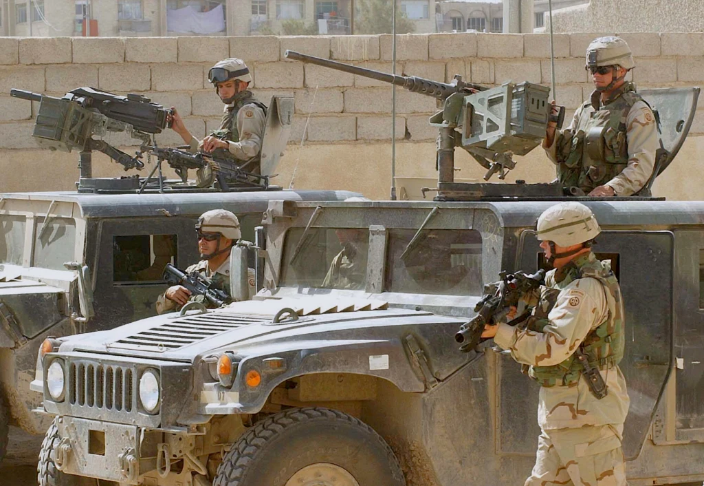 Amerykańskie wojsko pomyliło cywila z terrorystą 