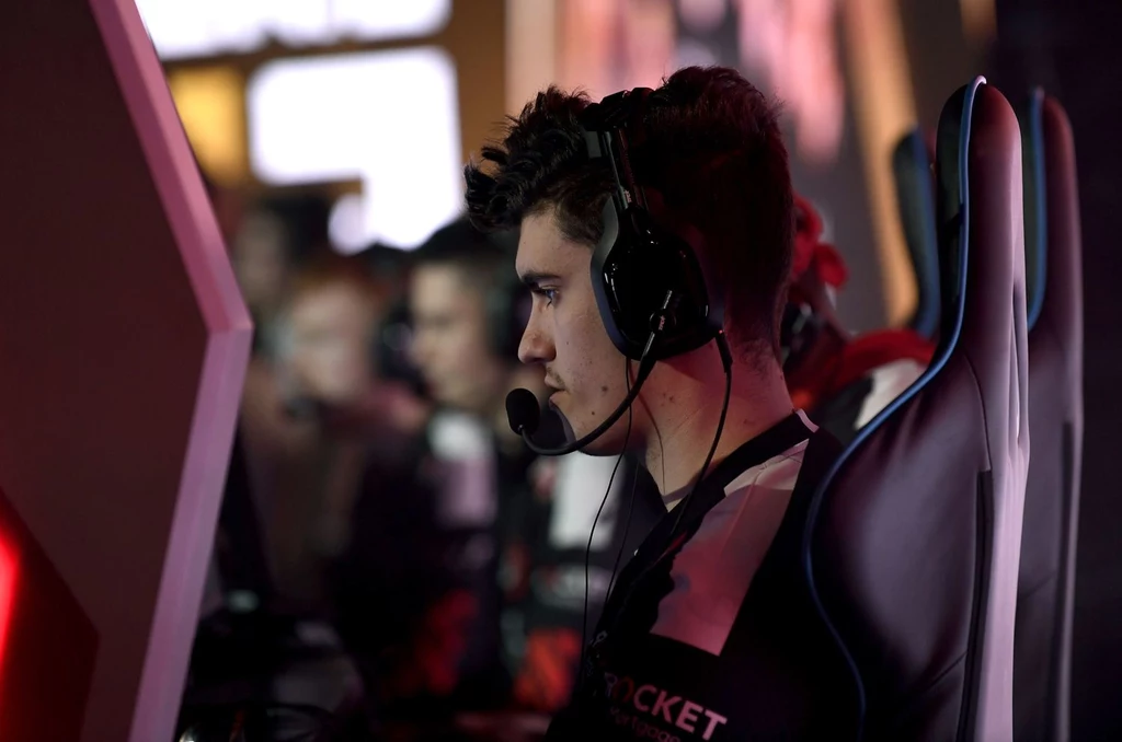 Sam "Octane" Larew