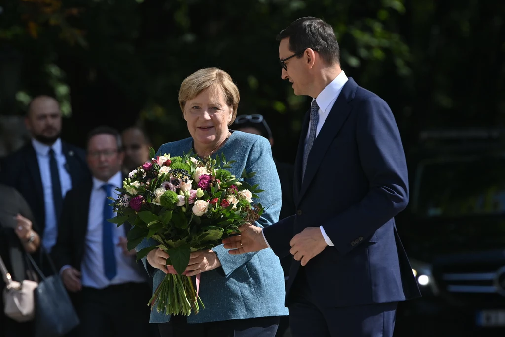 Merkel objęła urząd w 2005 roku