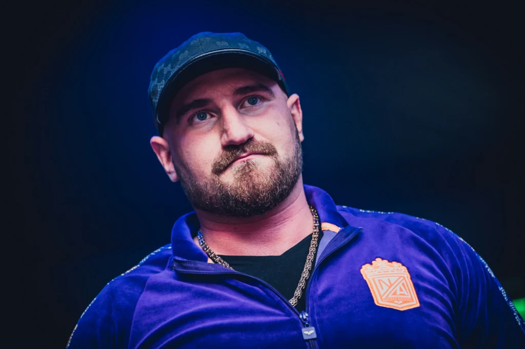 Patryk Wozinski, Kizo Patryk Wozinski, Kizo