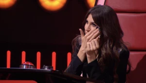 "The Voice Of Poland 12": Sylwia Grzeszczak zalała się łzami. Co się stało? [WIDEO]