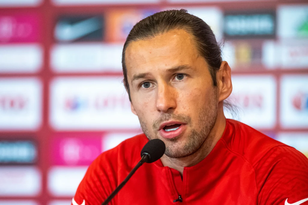 Grzegorz Krychowiak Grzegorz Krychowiak