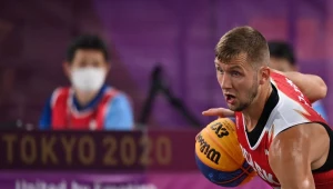 Koszykówka 3x3. Polska awansowała do ćwierćfinału Mistrzostw Europy