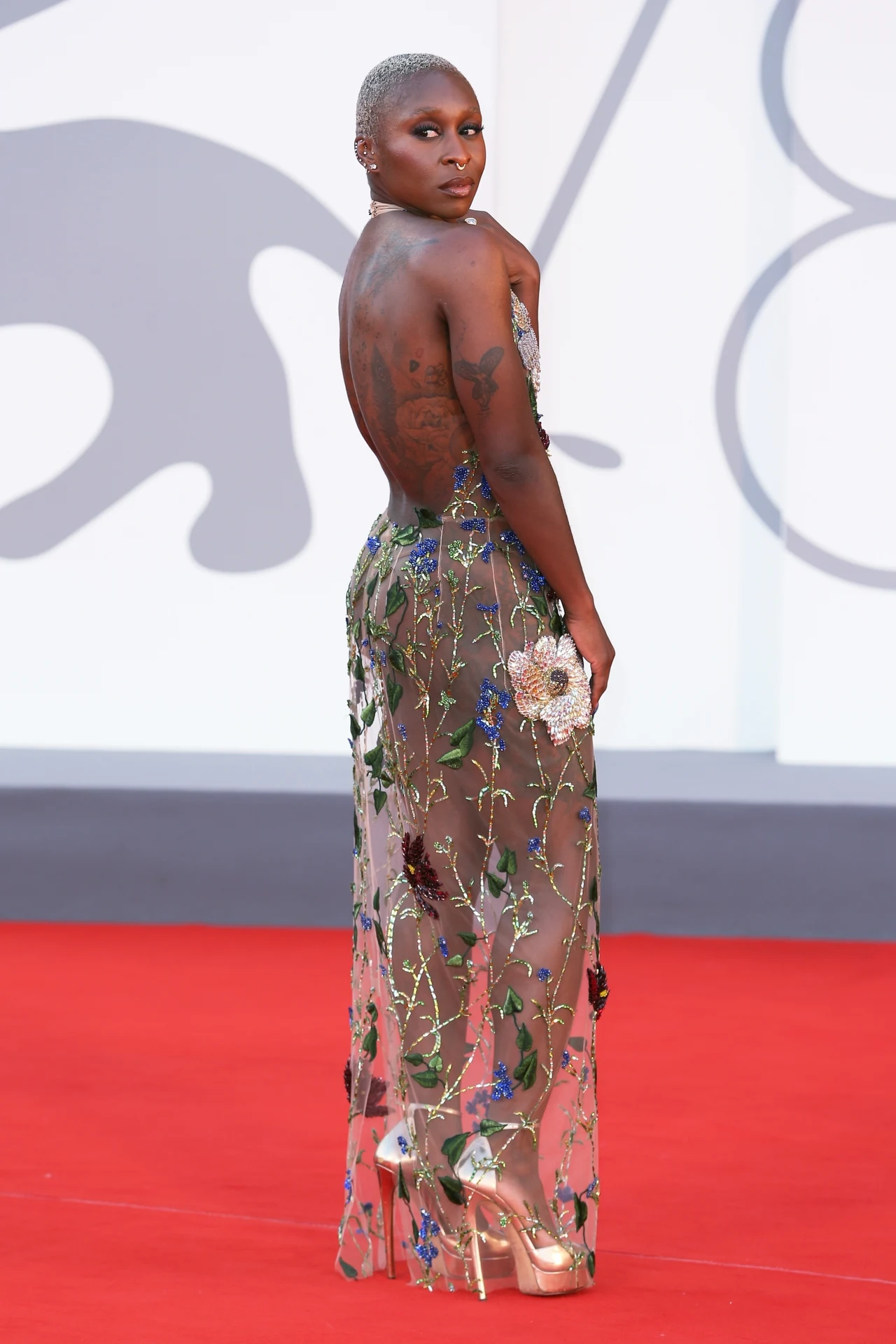 Cynthia Erivo - członkini jury