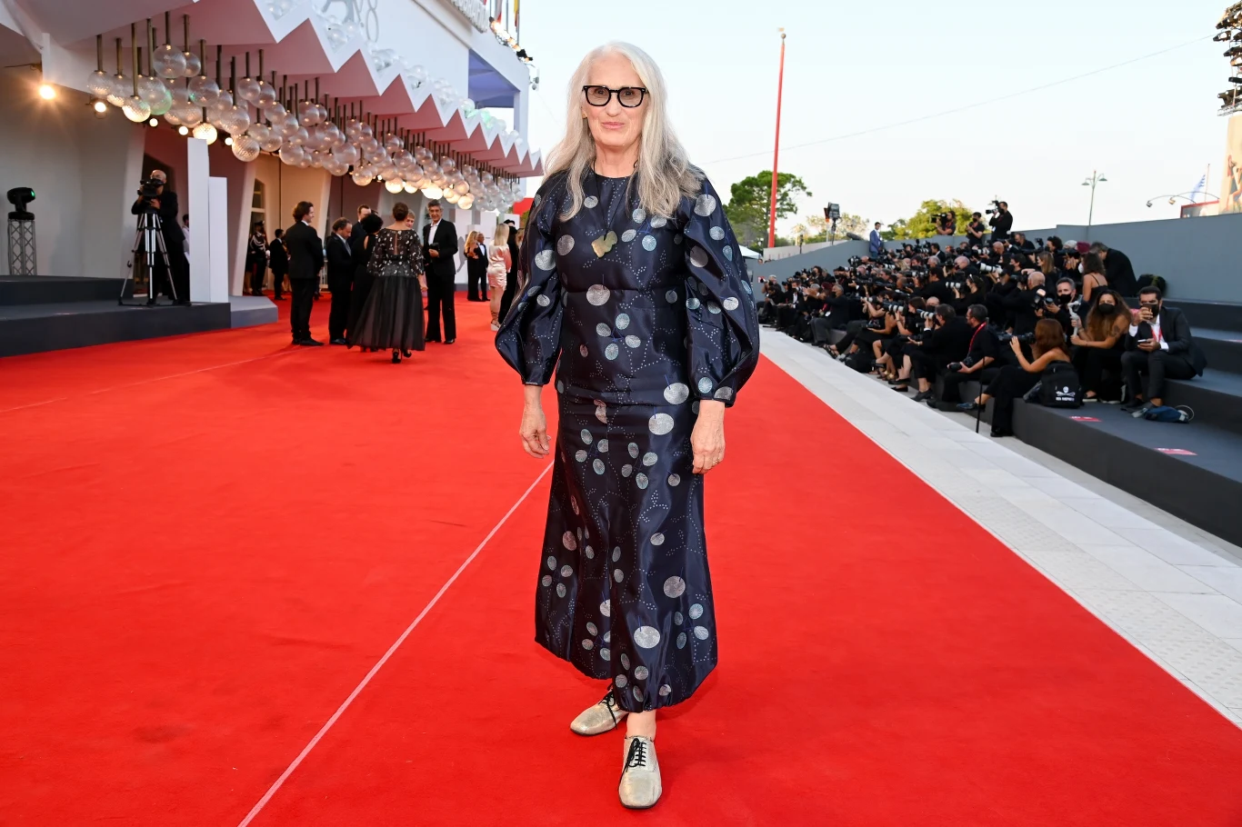 Znana australijska reżyserka Jane Campion