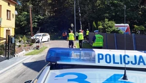 Policja o przyczynach wypadku na Rajdzie Śląska