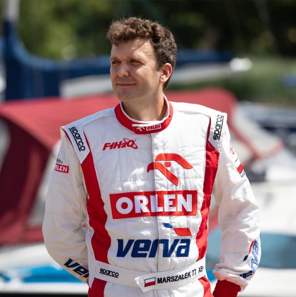 Bartłomiej Marszałek Bartłomiej Marszałek