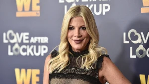 Tori Spelling