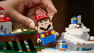 LEGO Pytajnikowy blok Super Mario 64