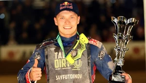 Rosjanin zapowiada, będzie wielki powrót. Zmarzlik już może się bać