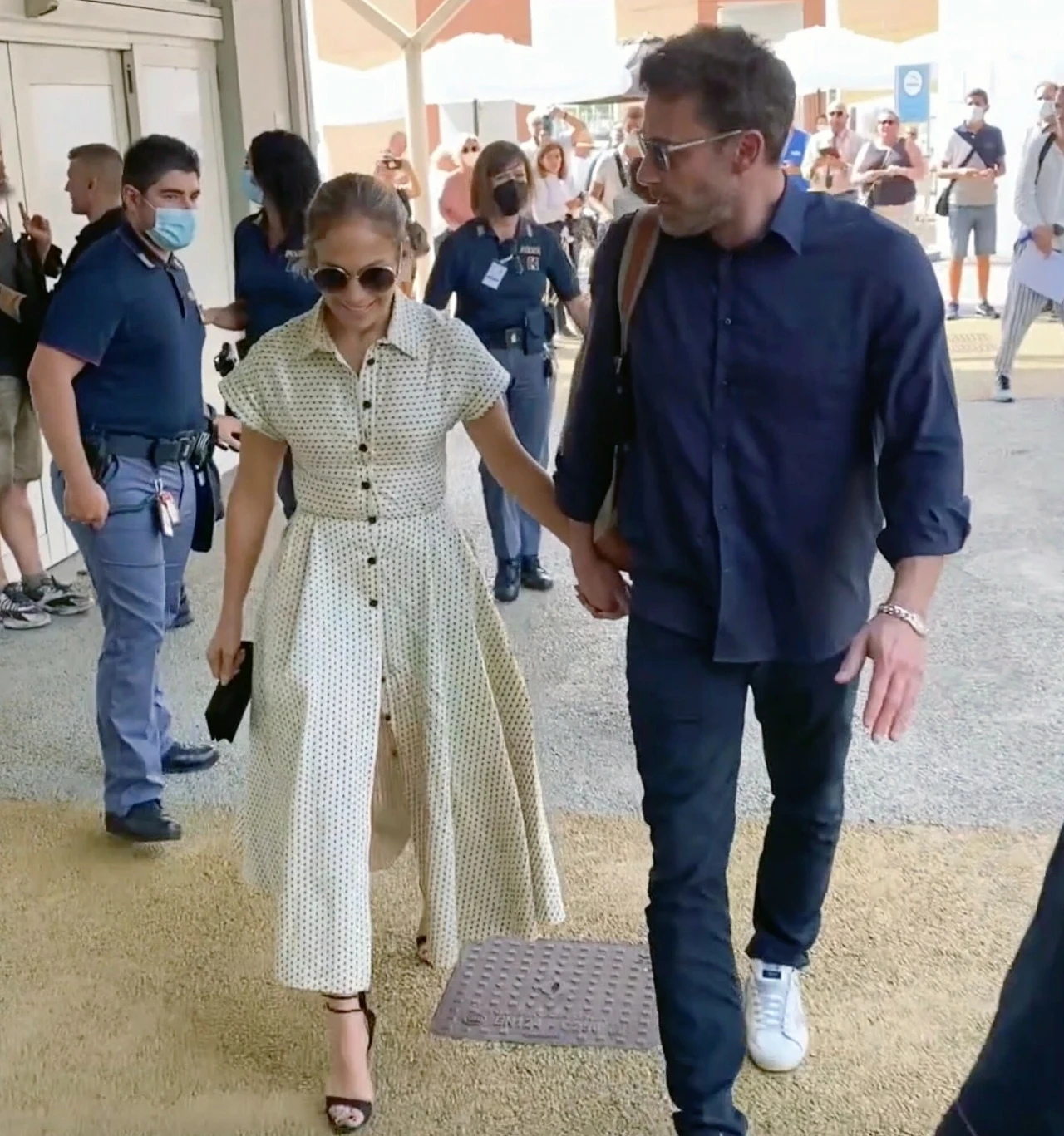 Ben Affleck i J.Lo Ben Affleck i J.Lo