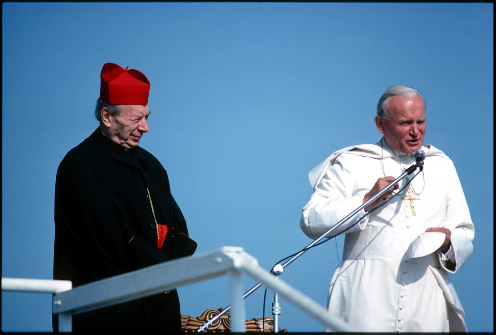 Korespondencja kardynała Wyszyńskiego i Jana Pawła II została opublikowana w książce "listy na czas przełomu"
