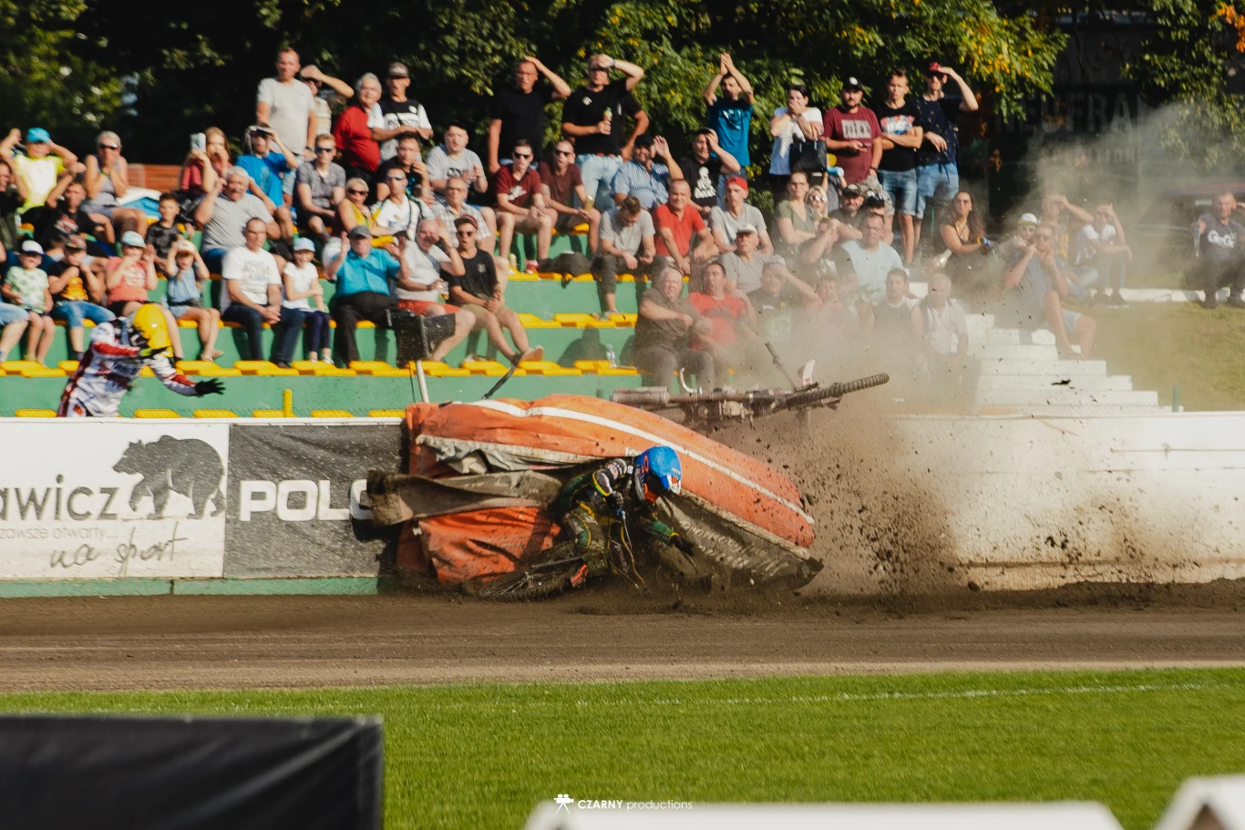 Upadek Oliviera Buszkiewicza