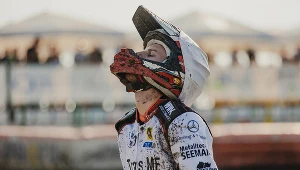 Nick Skorja w barwach Landshut Devils