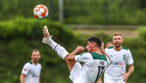 Borussia Monchengladbach. Lars Stindl
