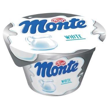 Zott Monte White Deser mleczny 150 g - 1