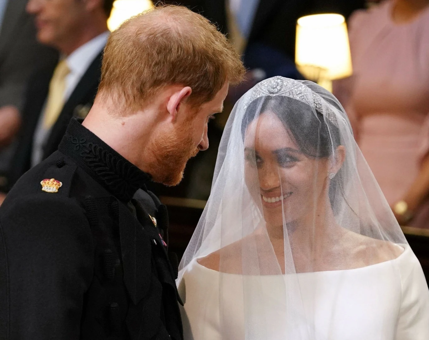 Meghan Markle i książę Harry Meghan Markle i książę Harry