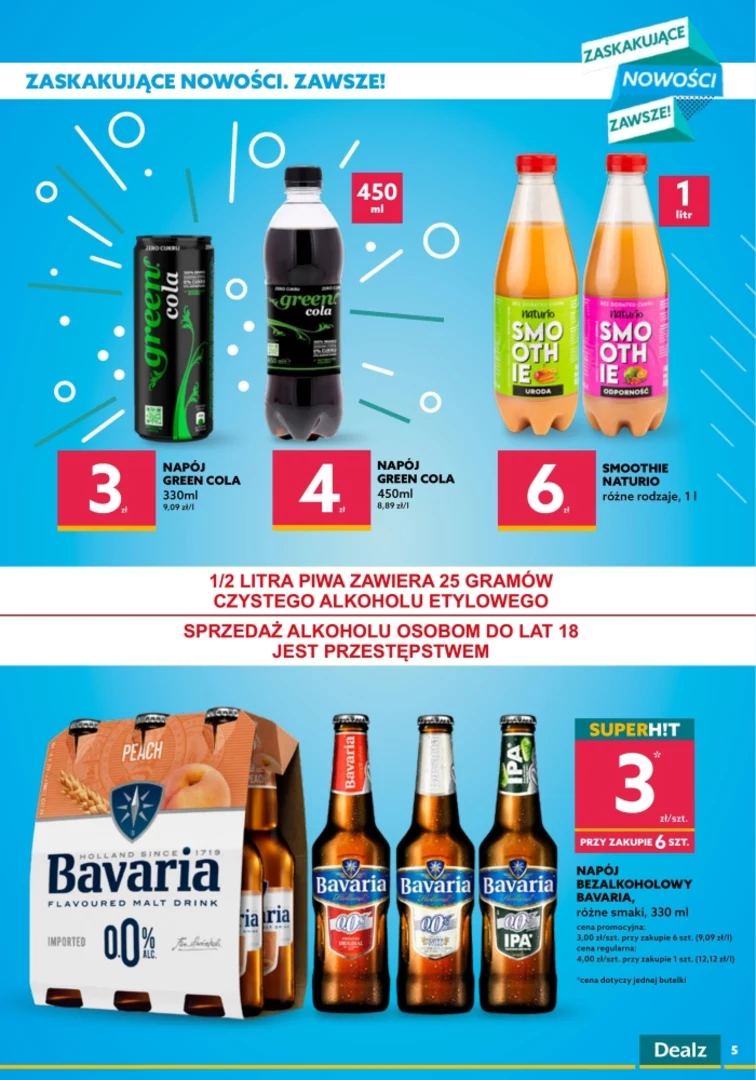 leaflet page preview image
