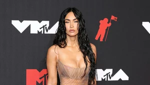 MTV VMA 2021: Gwiazdy na ściance