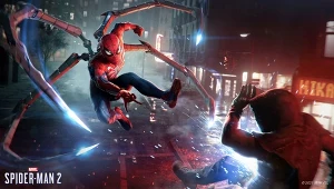 Marvel’s Spider-Man 2 ogromnym sukcesem. Sony chwali się sprzedażą