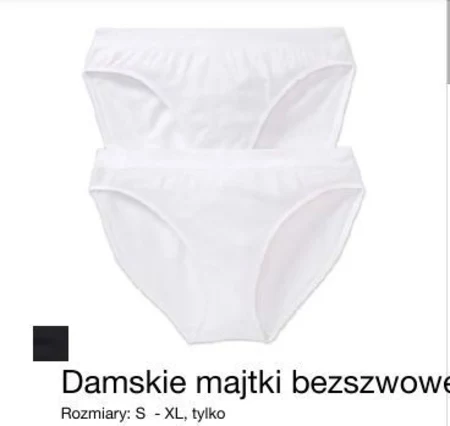 Majtki damskie KIK