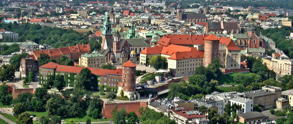 Kraków nie zyskał tytułu "Zielonej Stolicy Europy 2023"