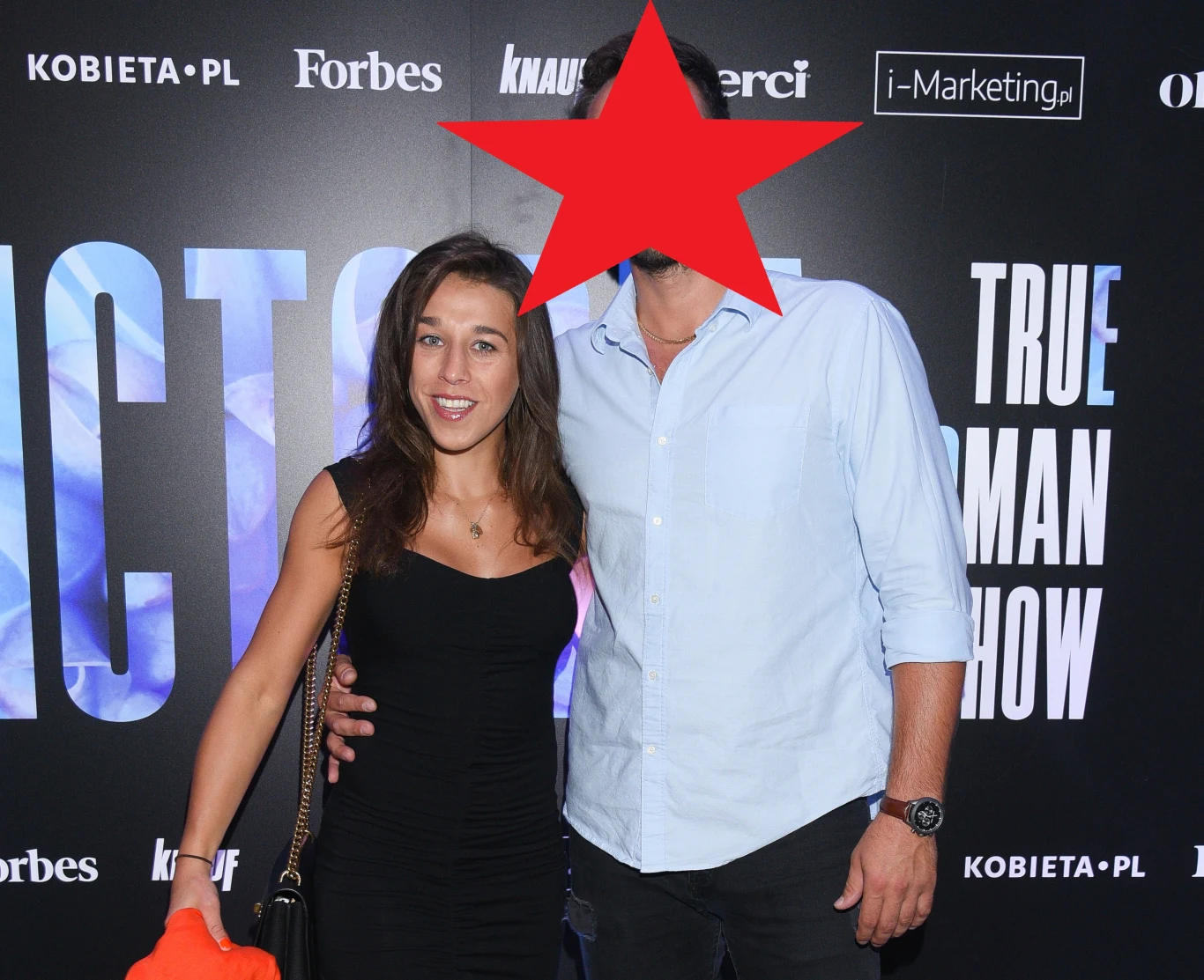 Joanna Jędrzejczyk z nowym ukochanym Joanna Jędrzejczyk z nowym ukochanym