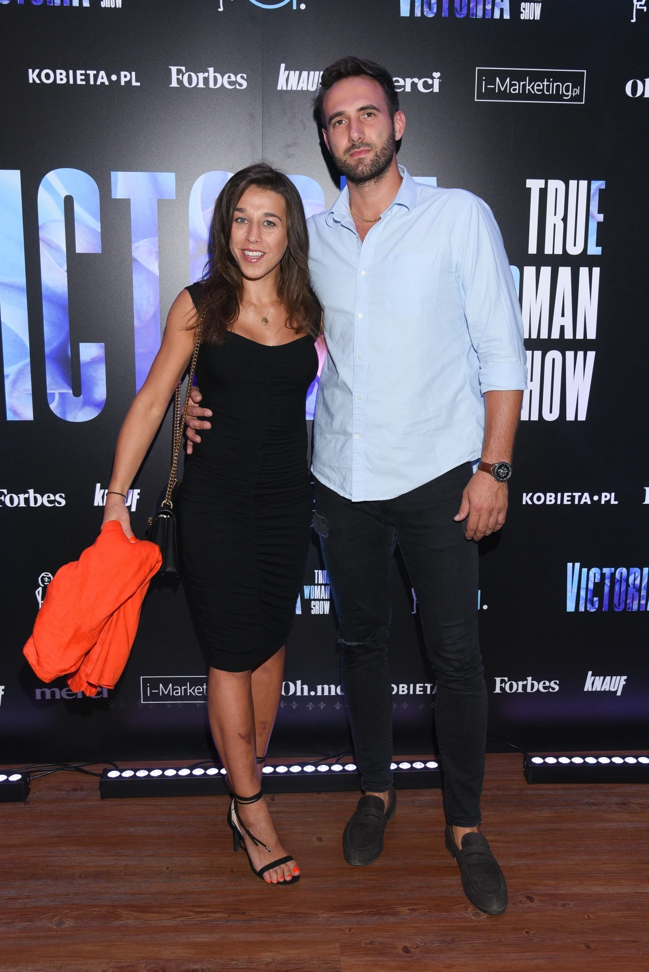 Joanna Jędrzejczyk z nowym ukochanym Joanna Jędrzejczyk z nowym ukochanym