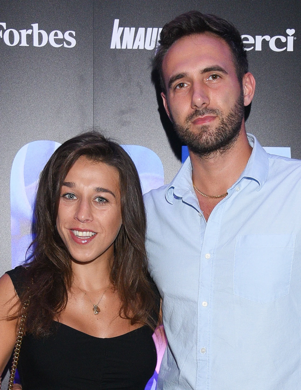 Joanna Jędrzejczyk z nowym ukochanym Joanna Jędrzejczyk z nowym ukochanym