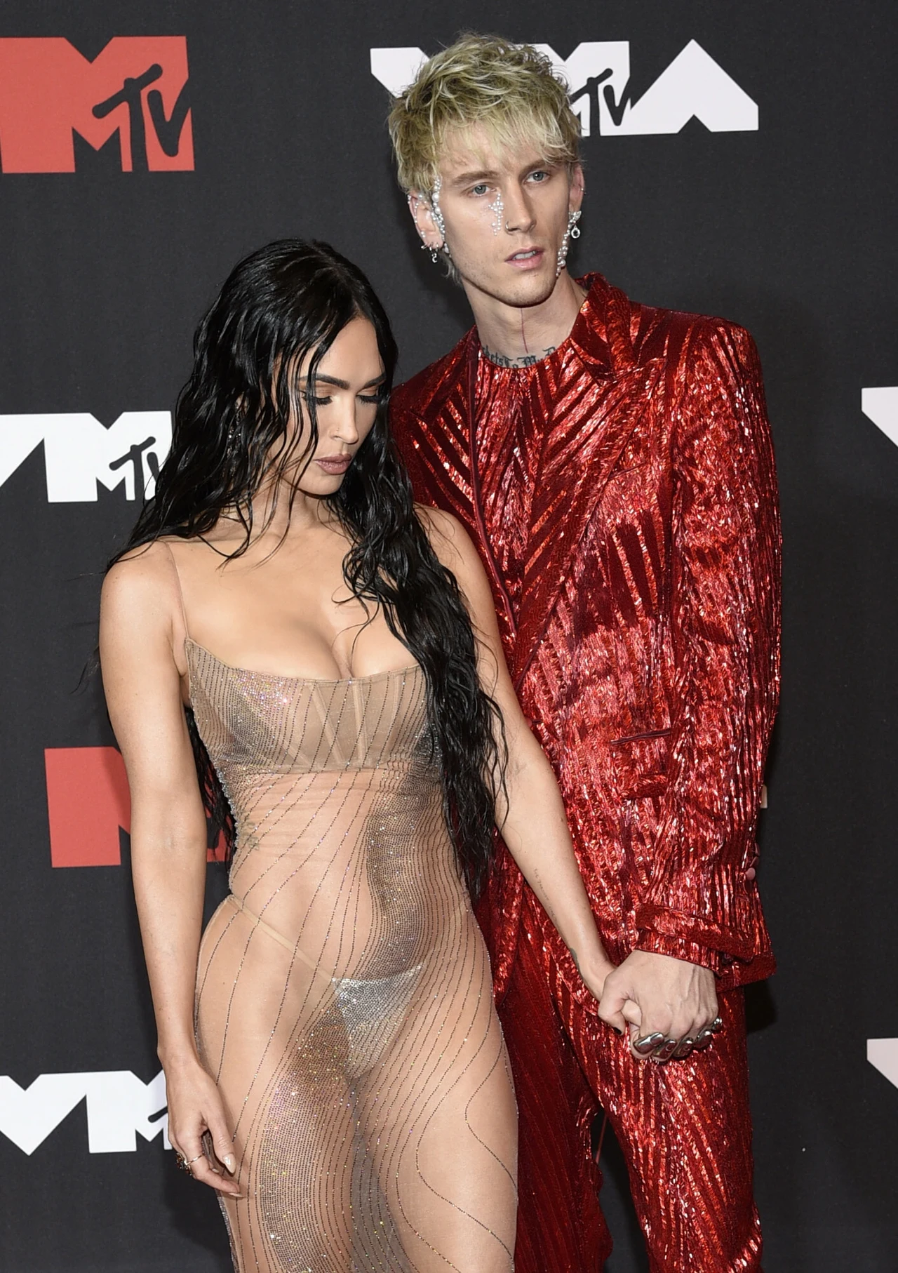 Megan Fox i Machine Gun Kelly Megan Fox i Machine Gun Kelly