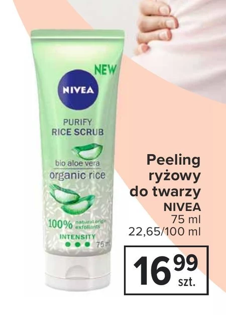 Peeling Nivea