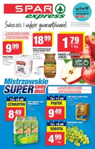 Niskie ceny w Spar