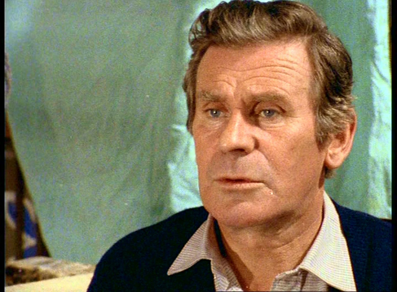 Wiesław Gołas w serialu "Alternatywy 4" (1986) Wiesław Gołas w serialu "Alternatywy 4" (1986)