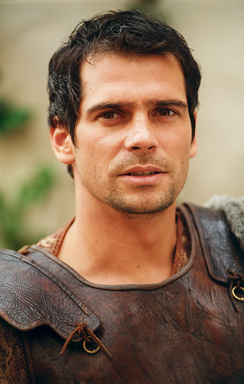 W postać młodego Rzymianina, oficera legionów Marka Winicjusza wcielił się zaliczany do grona najpopularniejszych aktorów młodego pokolenia Paweł Deląg, który miał wówczas na koncie drugoplanowe role m.in. w "Szamance" Andrzeja Żuławskiego i "Ciemnej stronie Wenus" Radosława Piwowarskiego. W postać młodego Rzymianina, oficera legionów Marka Winicjusza wcielił się zaliczany do grona najpopularniejszych aktorów młodego pokolenia Paweł Deląg, który miał wówczas na koncie drugoplanowe role m.in. w "Szamance" Andrzeja Żuławskiego i "Ciemnej stronie Wenus" Radosława Piwowarskiego.