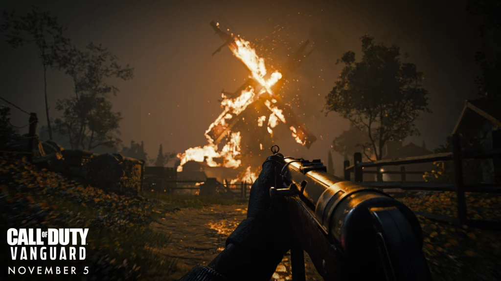 Call of Duty: Vanguard Call of Duty: Vanguard