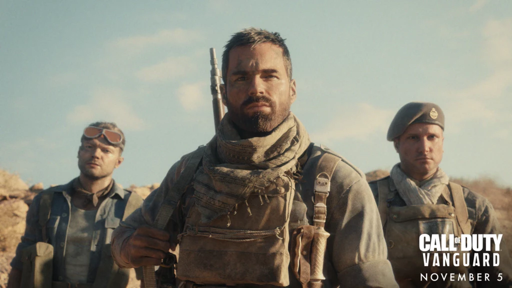 Call of Duty: Vanguard Call of Duty: Vanguard