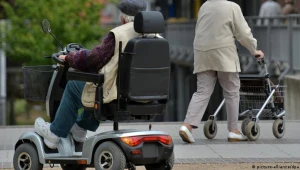 Emeryci w Niemczech mogą się spodziewać w przyszłym roku "znacznej podwyżki" świadczeń