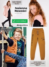 Coccodrillo - jesienne nowości!
