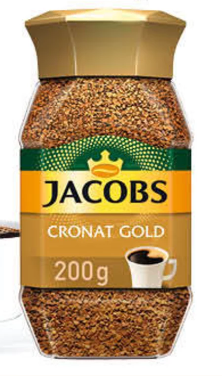 Kawa rozpuszczalna Jacobs