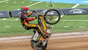 Żużel. PGE Ekstraliga. Sparta - Motor. Wrocław tej nocy nie zaśnie. Sparta wyszła z kłopotów i zdobyła złoto!