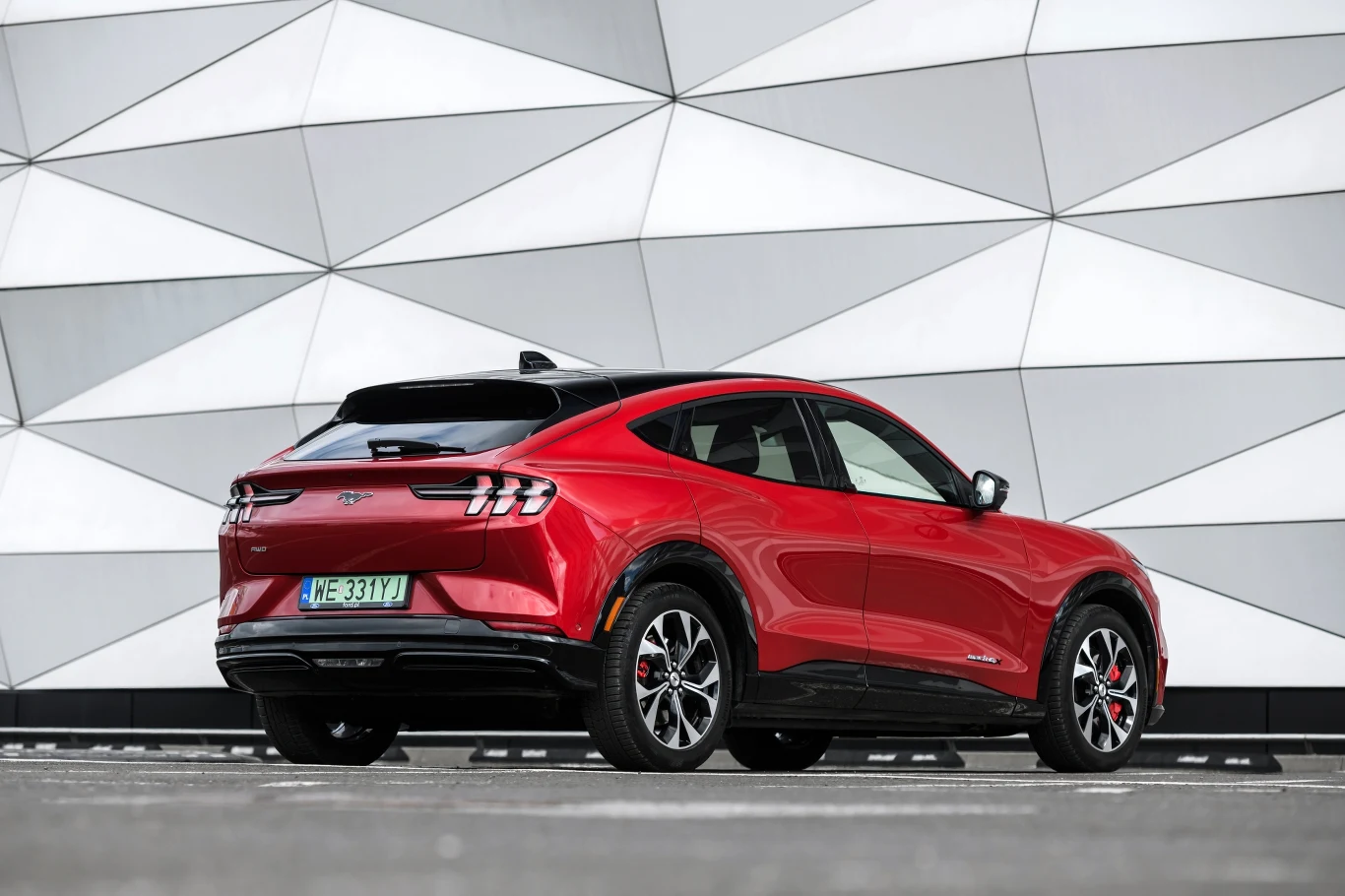 Ford Mustang Mach-E