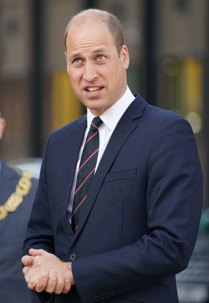 Jak ma na nazwisko książę William? Jak ma na nazwisko książę William?