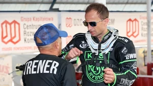 Żużel. Holta podpadł. Powołania na mecz z reprezentacją Polski nie będzie