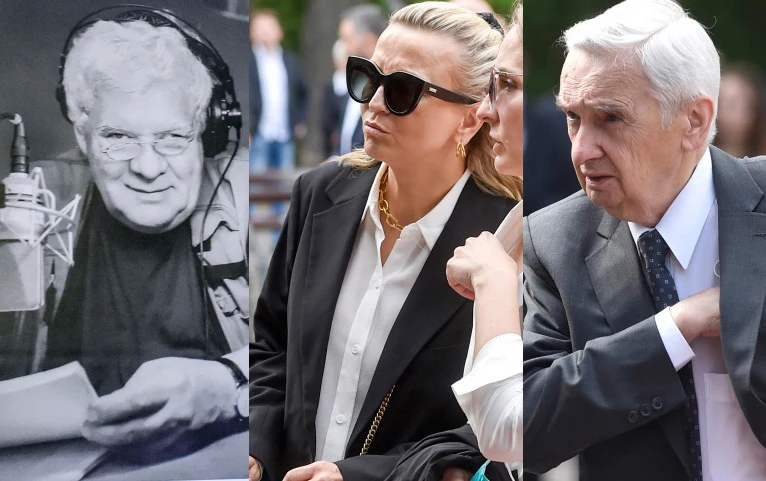 Tomasz Knapik, Marta Kuligowska, Tadeusz Sznuk