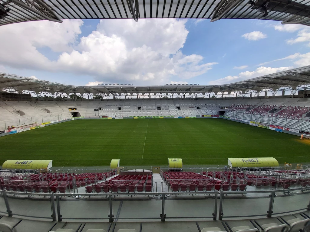 Stadion ŁKS Stadion ŁKS